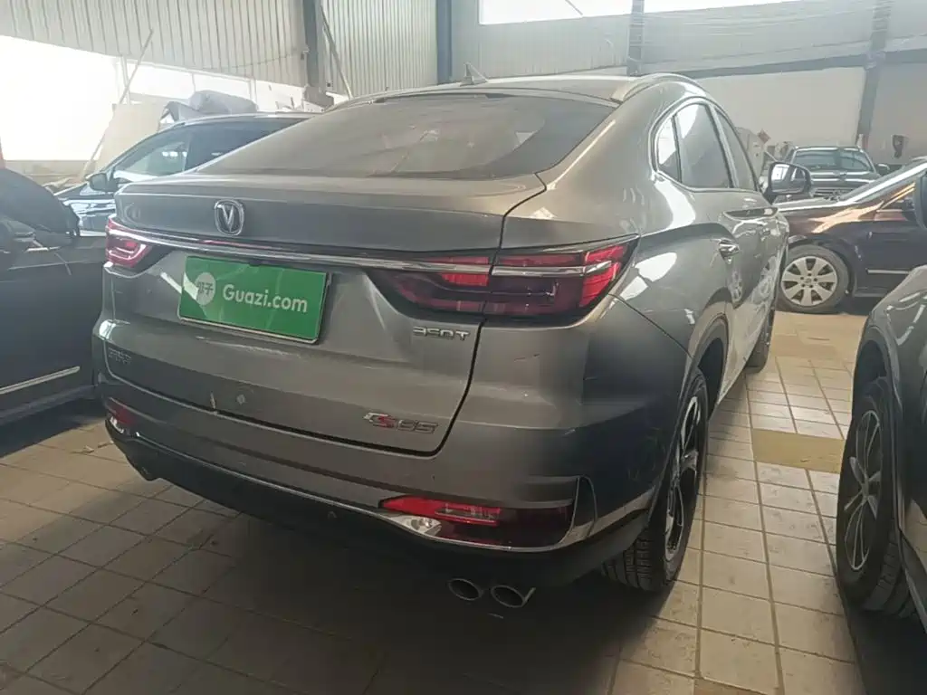 Changan CS85 COUPE 2020 2019 2.0T Auto Sport Edition (China VI)