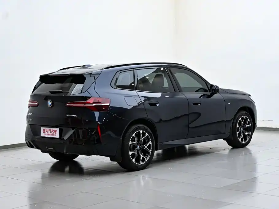 BMW X3 2026 2026 xDrive25L M Sport Shadowline Package