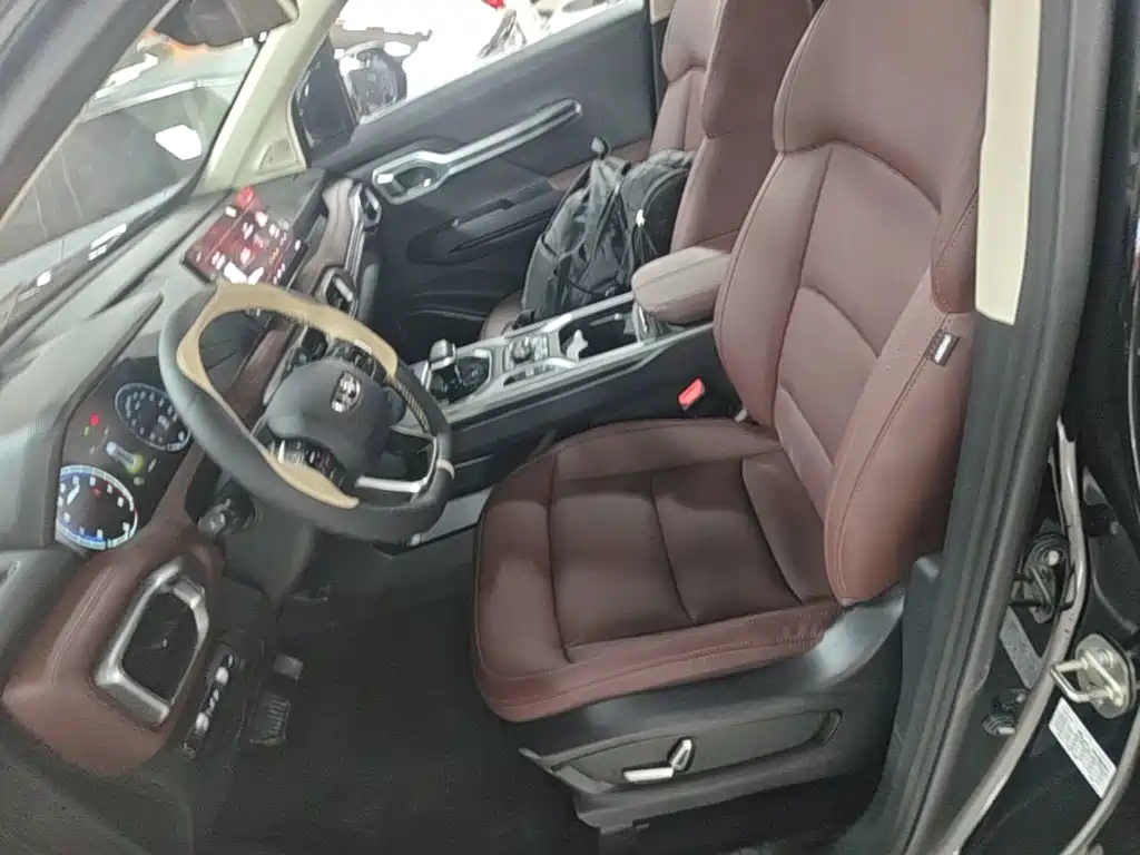 Geely Haoyue 2022 2022 1.8TD DCT Luxury 7-Seater