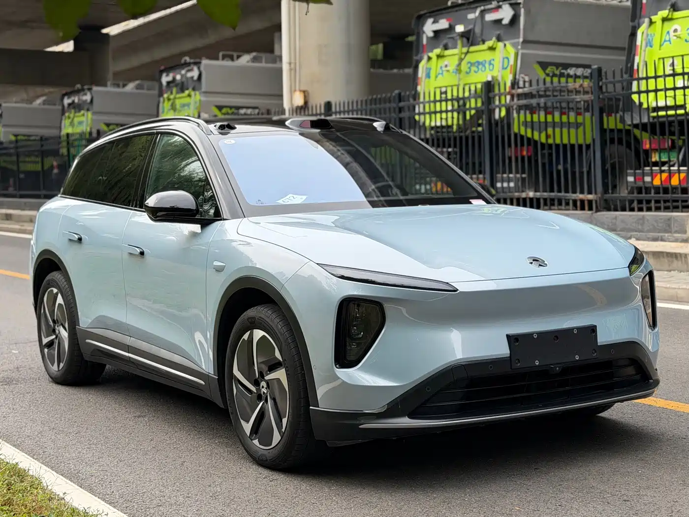 NIO ES6 2023 2023 75kWh