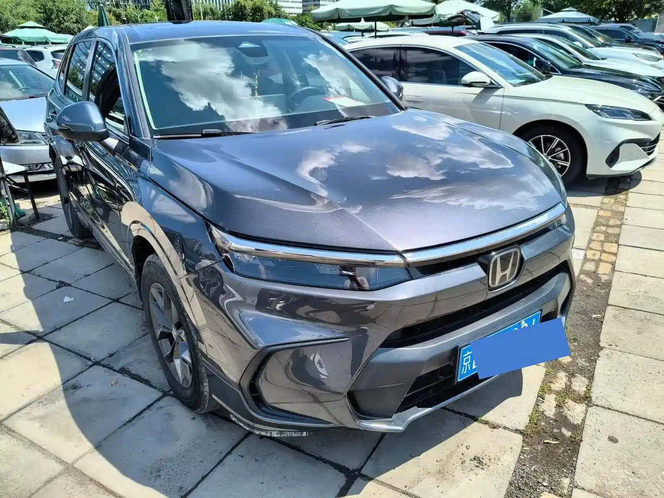 Honda Haoying 2024 2023 240TURBO 2WD Luxury 5-Seater