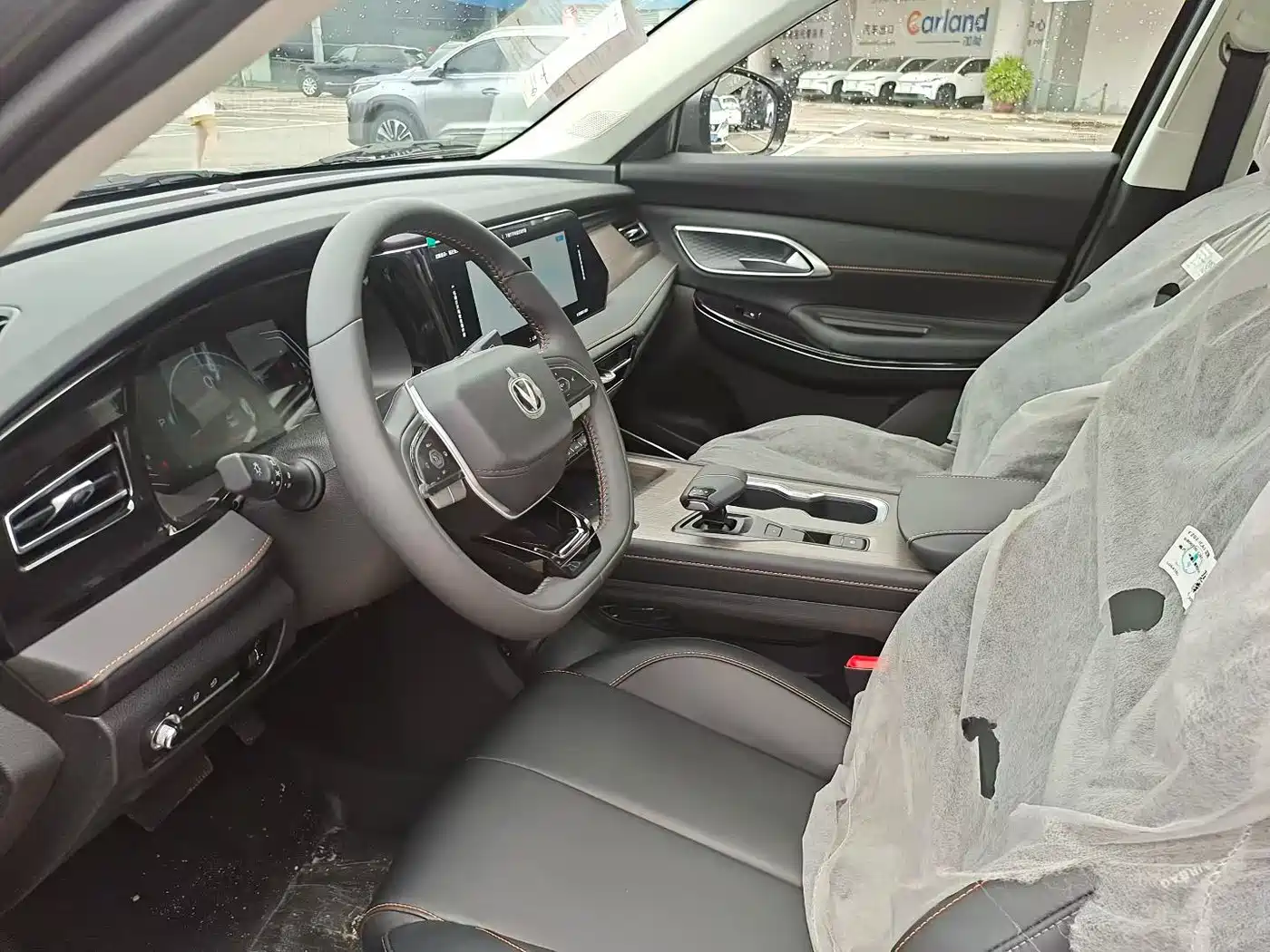 Changan X7 PLUS 2024 2024 1.5T Auto Prestige 7-Seater