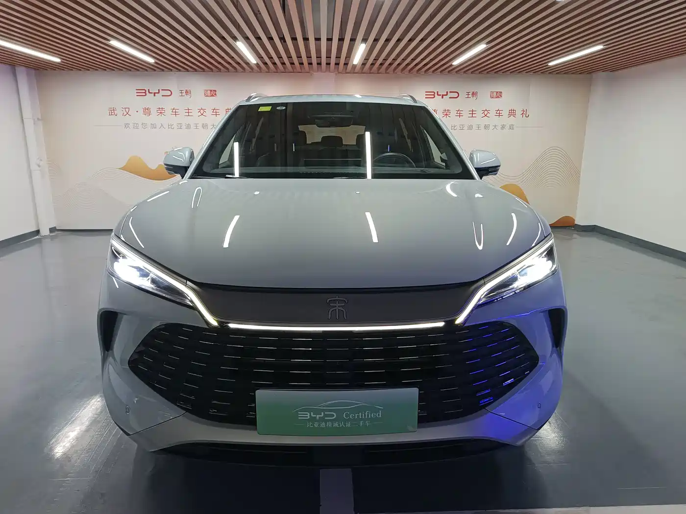 Фото 2 - BYD Song L DM-i