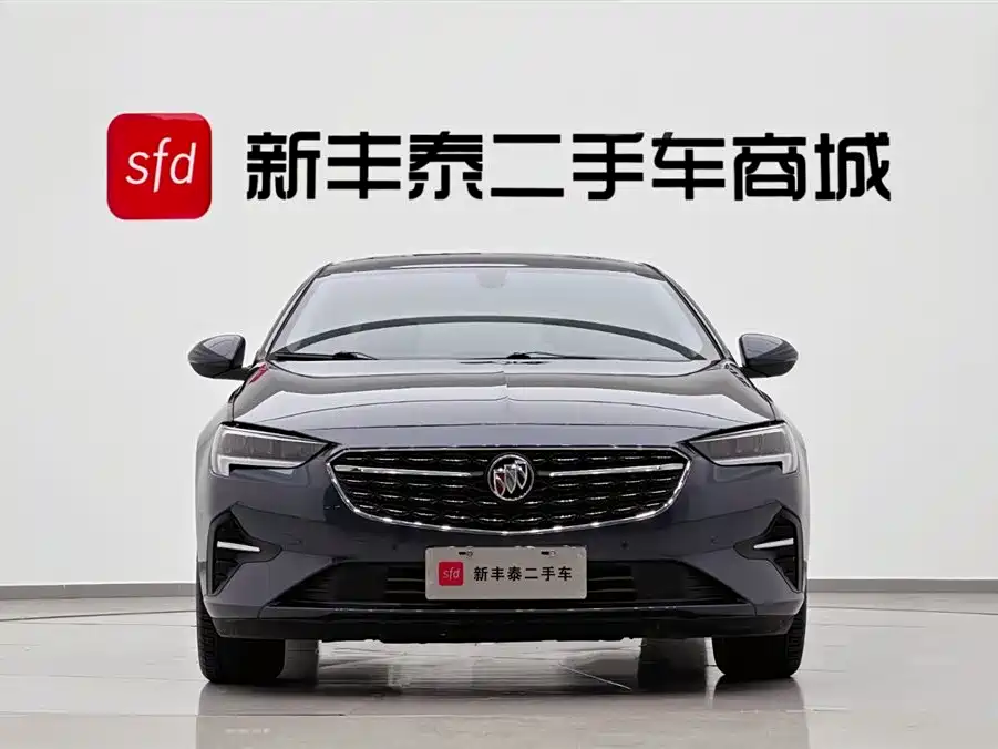 Buick Regal 2020 552T Elite фото 2