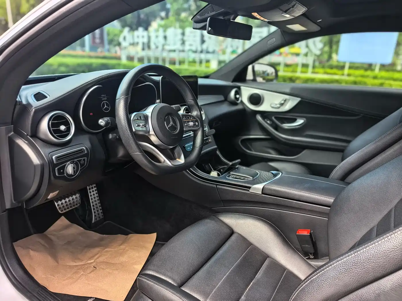 Mercedes-Benz C-Class (Import) 2020 C 200 Coupe фото 7