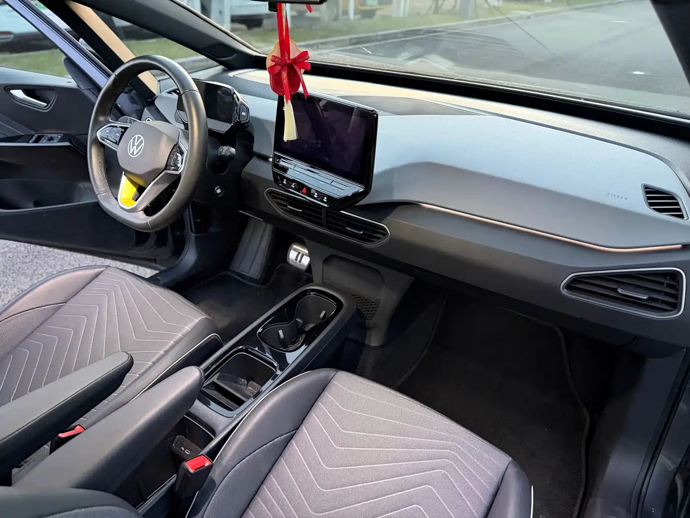 Volkswagen ID.3 2023 Upgraded Pure Intelligence Edition фото 15