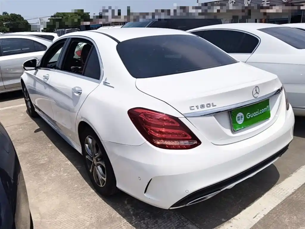Mercedes-Benz C-Class 2017 Facelift C 180 L Fashion Sport Edition фото 5