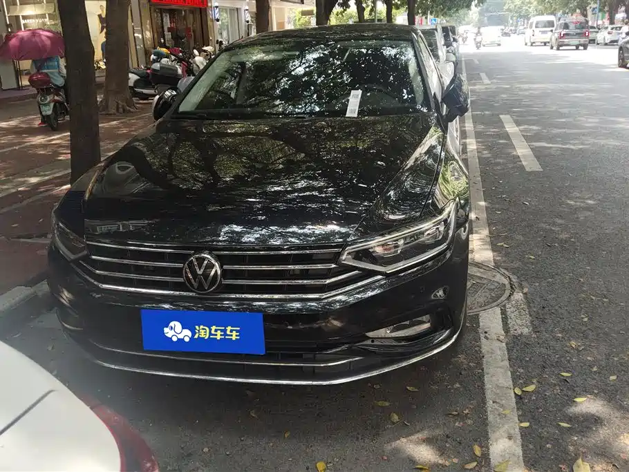 Volkswagen Magotan 2020 330TSI DSG Luxury фото 2