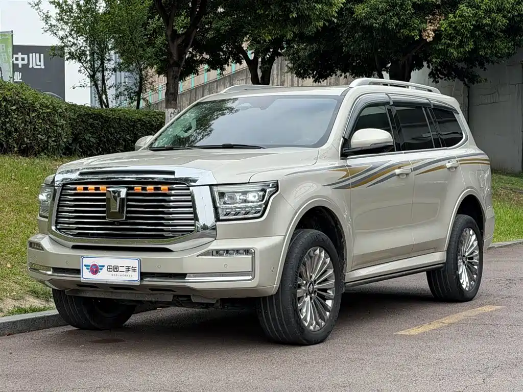 Tank 500 2023 3.0T Business Edition (5-seater)