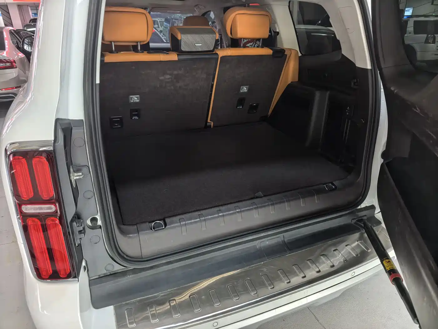 Tank 500 2023 3.0T Sport Edition (5-seater) фото 13