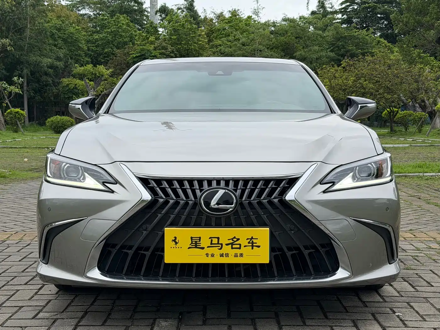 Lexus ES 2022 200 Excellence Edition фото 2