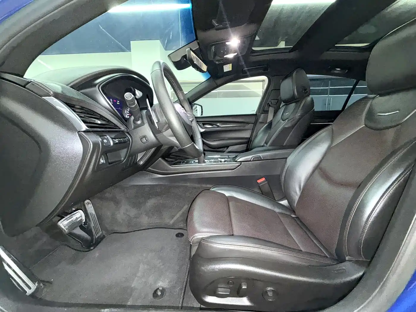 Cadillac CT5 2020 Facelift 28T Platinum Sport Edition фото 4