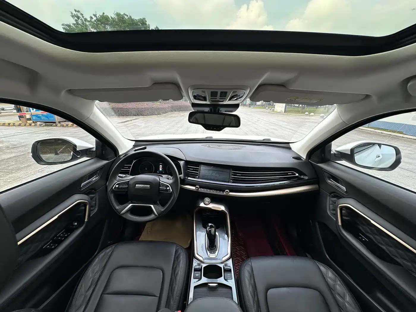 Фото 15 - Haval H6
