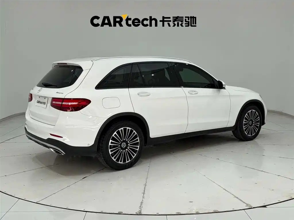 Mercedes-Benz GLC 2019 GLC 260 L 4MATIC Dynamic фото 11