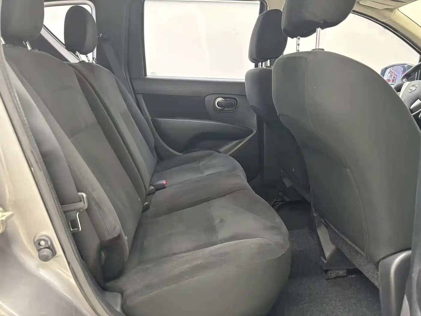 Nissan Livina 2015 2013 1.6XL CVT Luxury