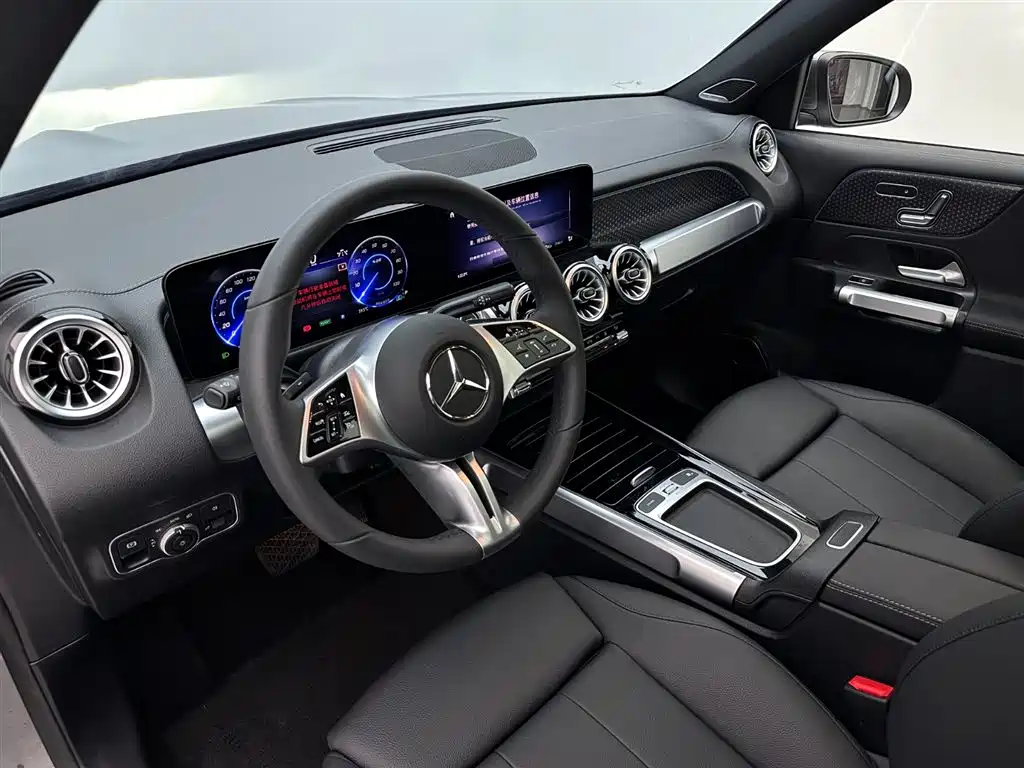 Mercedes-Benz EQB 2025 EQB 260 фото 17