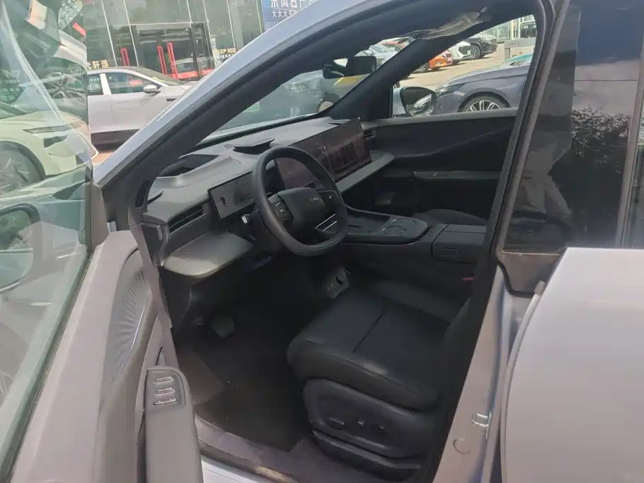 Nissan NX8 2026 2026 Extended Range WLTC 185 km