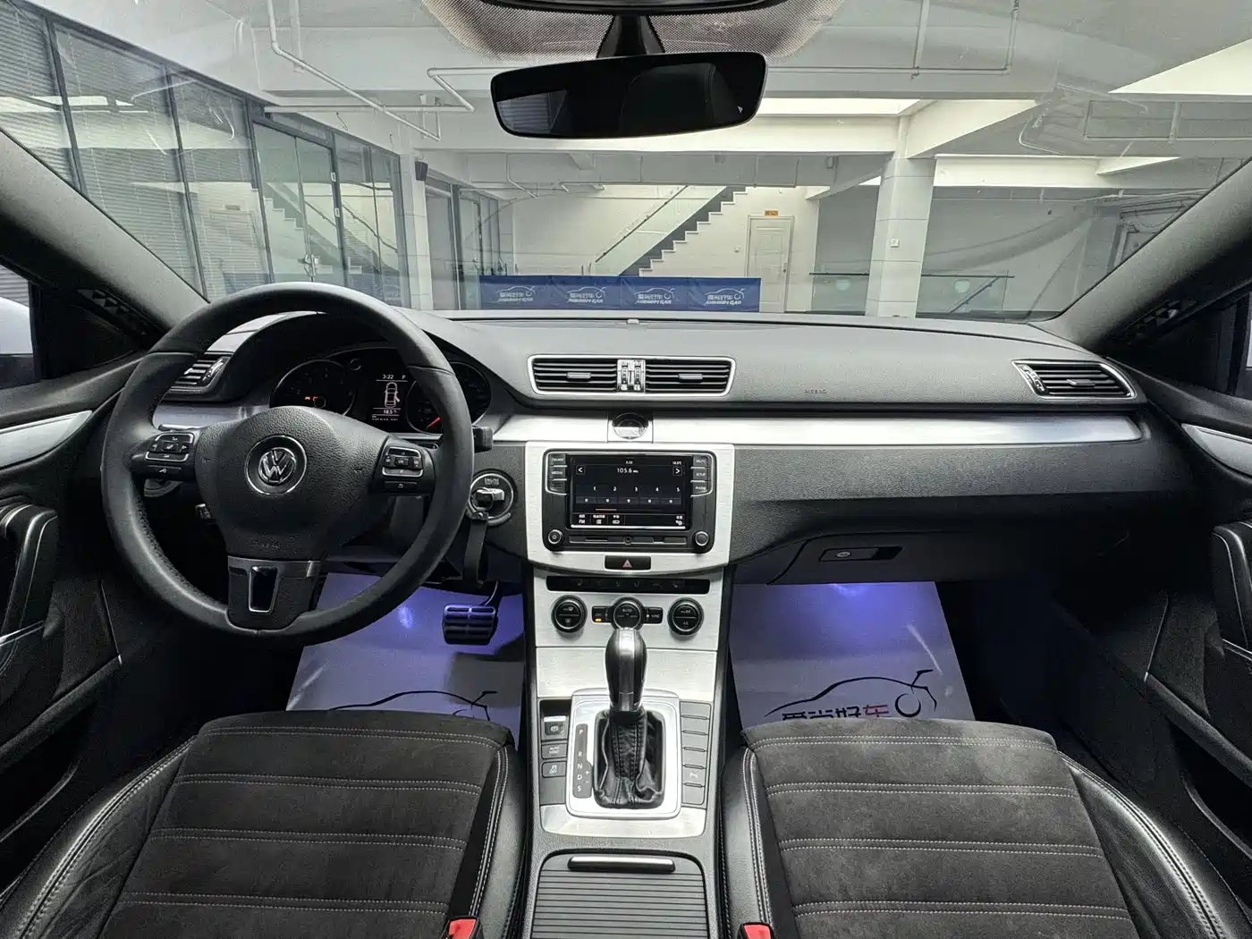 Volkswagen FAW-Volkswagen CC 2018 1.8TSI Premium фото 9