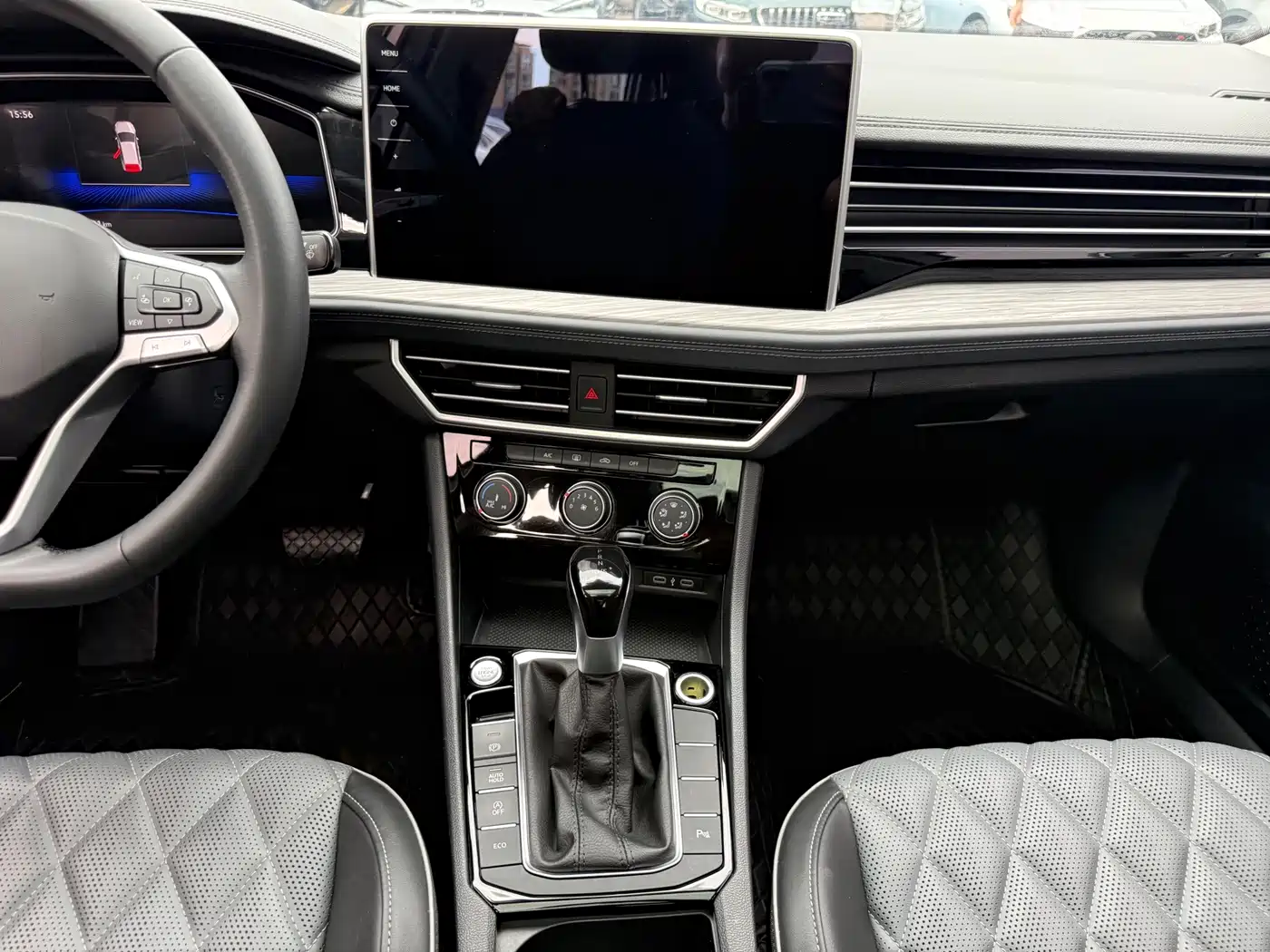 Volkswagen Sagitar, миниатюра 8