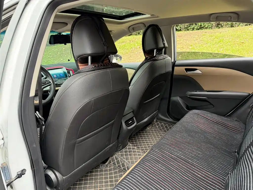 Chevrolet Monza 2022 320 Automatic Enjoyment Sunroof Edition фото 9