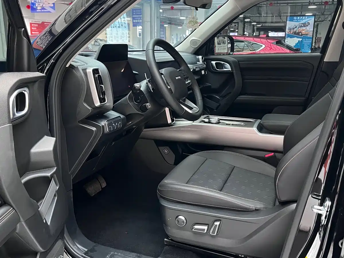 Haval Big Dog 2024 1.5T DCT Border Collie Edition фото 7