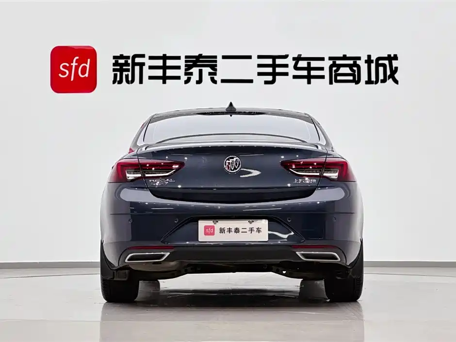 Buick Regal 2020 552T Elite фото 7