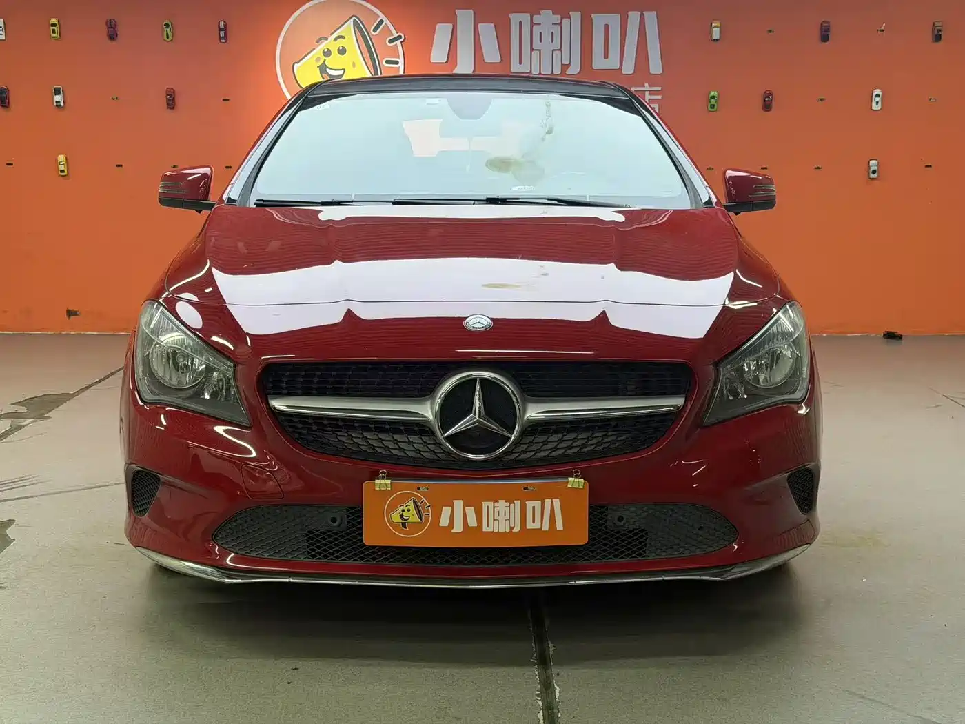 Mercedes-Benz CLA (Import) 2017 Facelift CLA 200 Dynamic фото 2