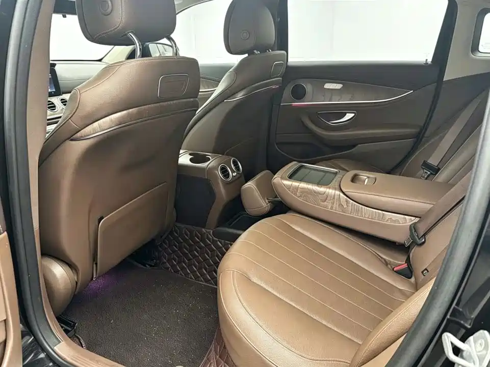 Mercedes-Benz E-Class 2016 E 200 L фото 6