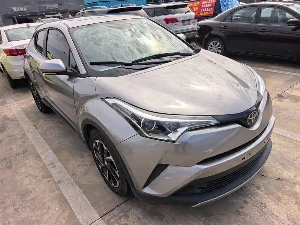 TOYOTA IZOA