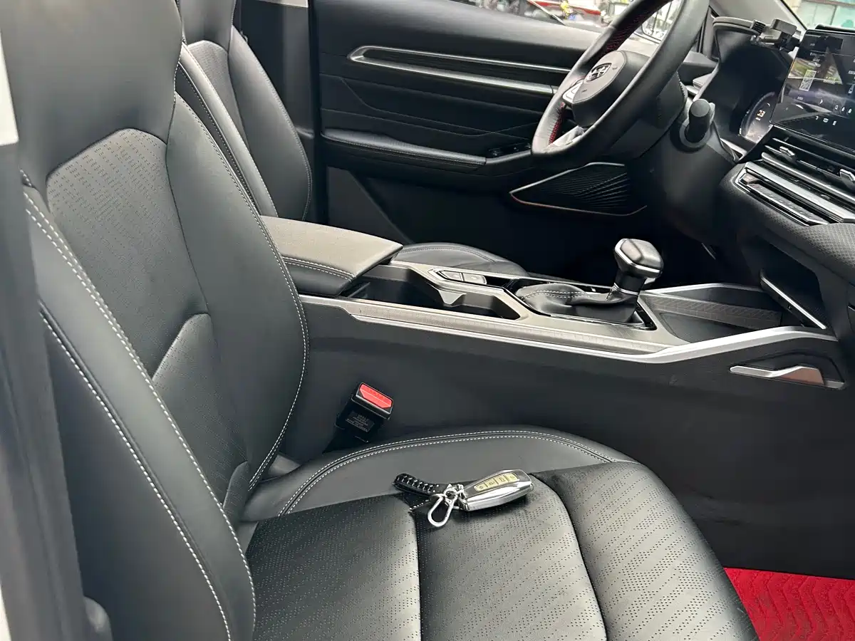 GEELY AUTOMOBILE EMGRAND