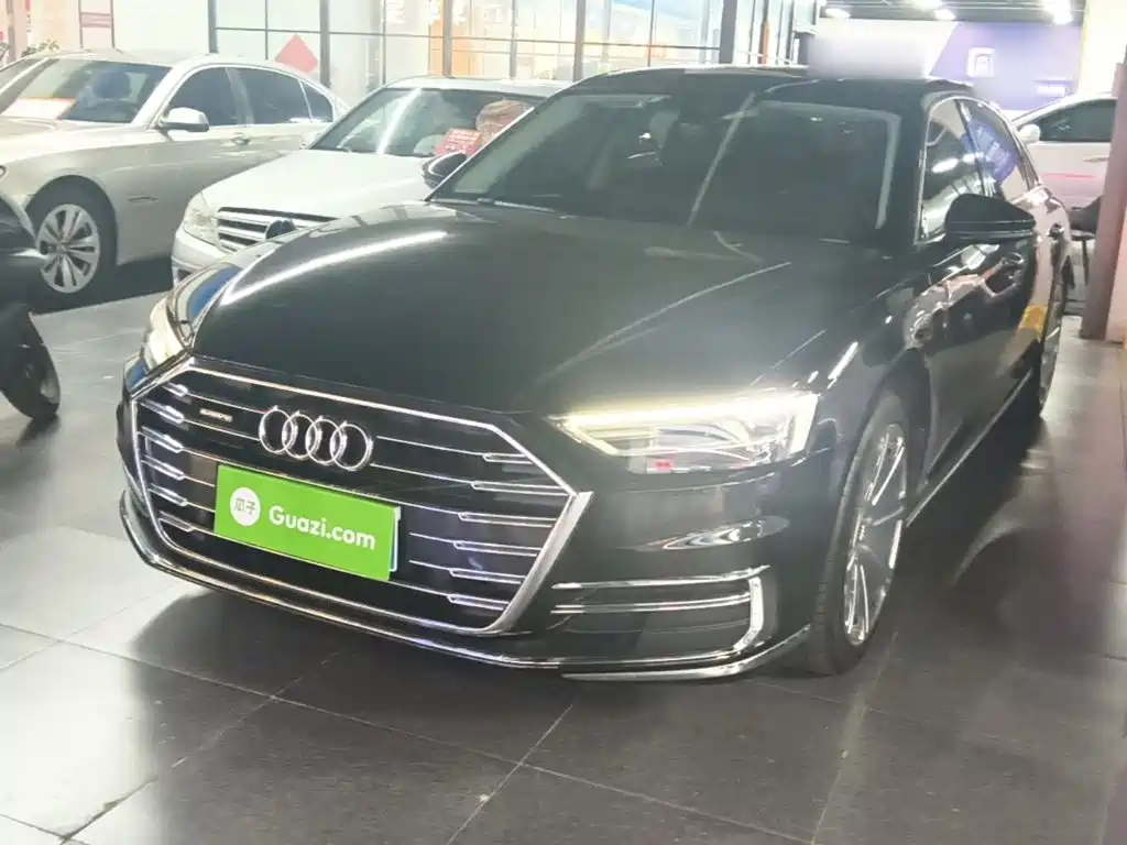 Audi A8 2021 A8L 50 TFSI quattro Comfort