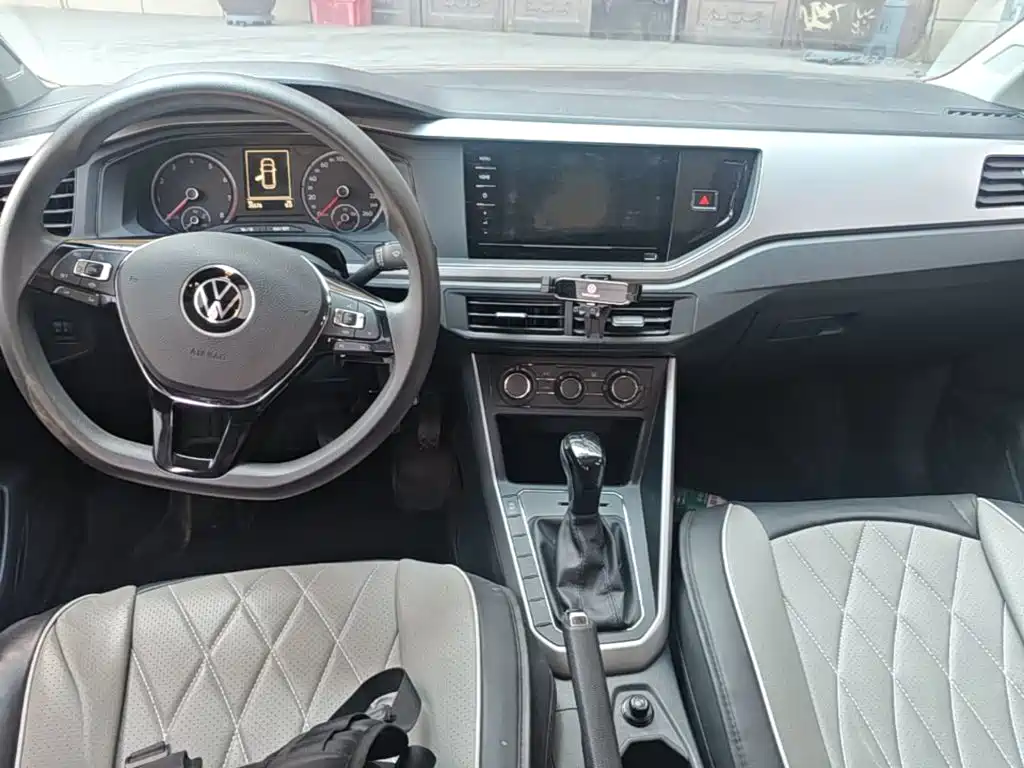 Volkswagen Polo 2021 2021 Plus 1.5L Automatic Panorama Enjoyment Edition