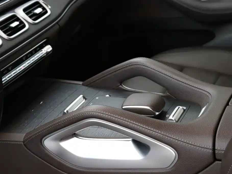 Mercedes-Benz GLE, миниатюра 16