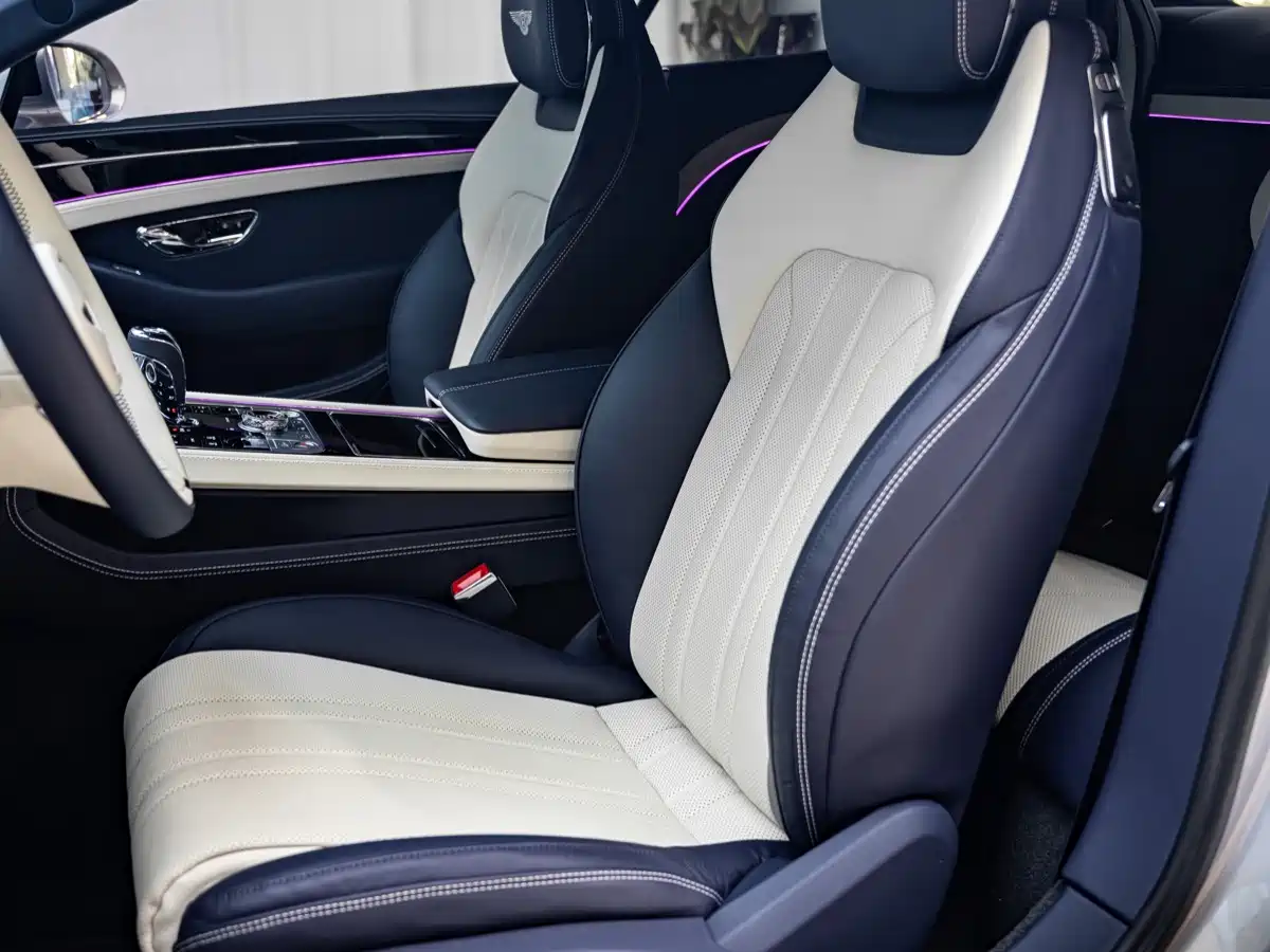 Bentley Continental 2023 2022 4.0T GT V8