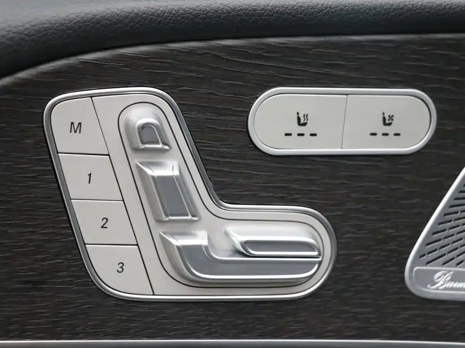 Mercedes-Benz GLE, миниатюра 13