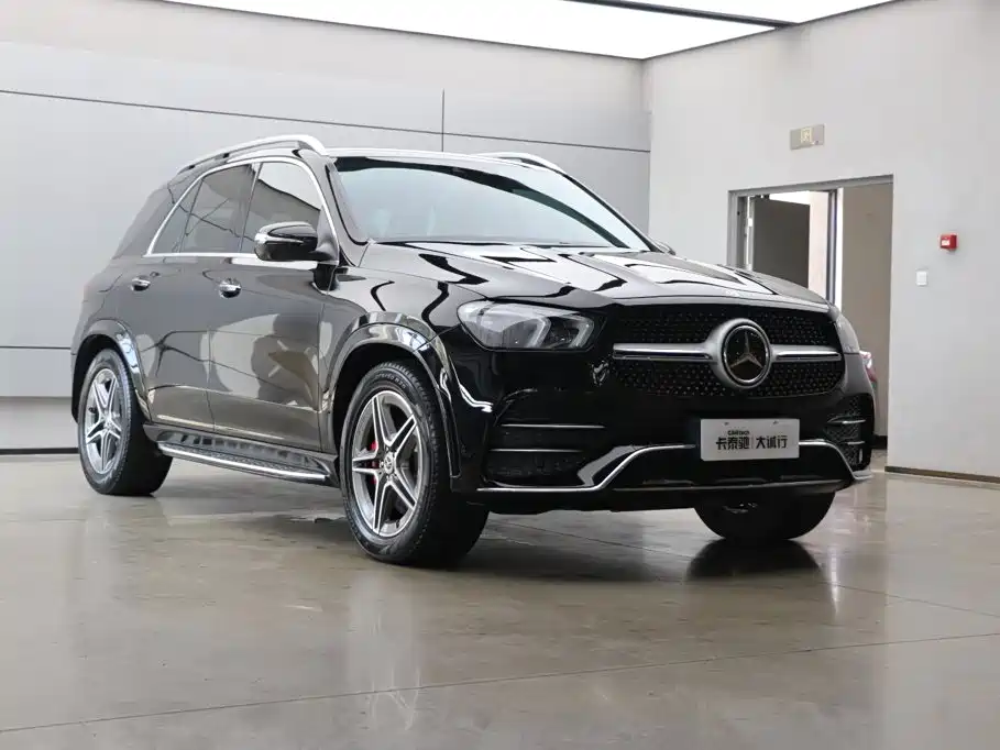 Mercedes-Benz GLE, миниатюра 28