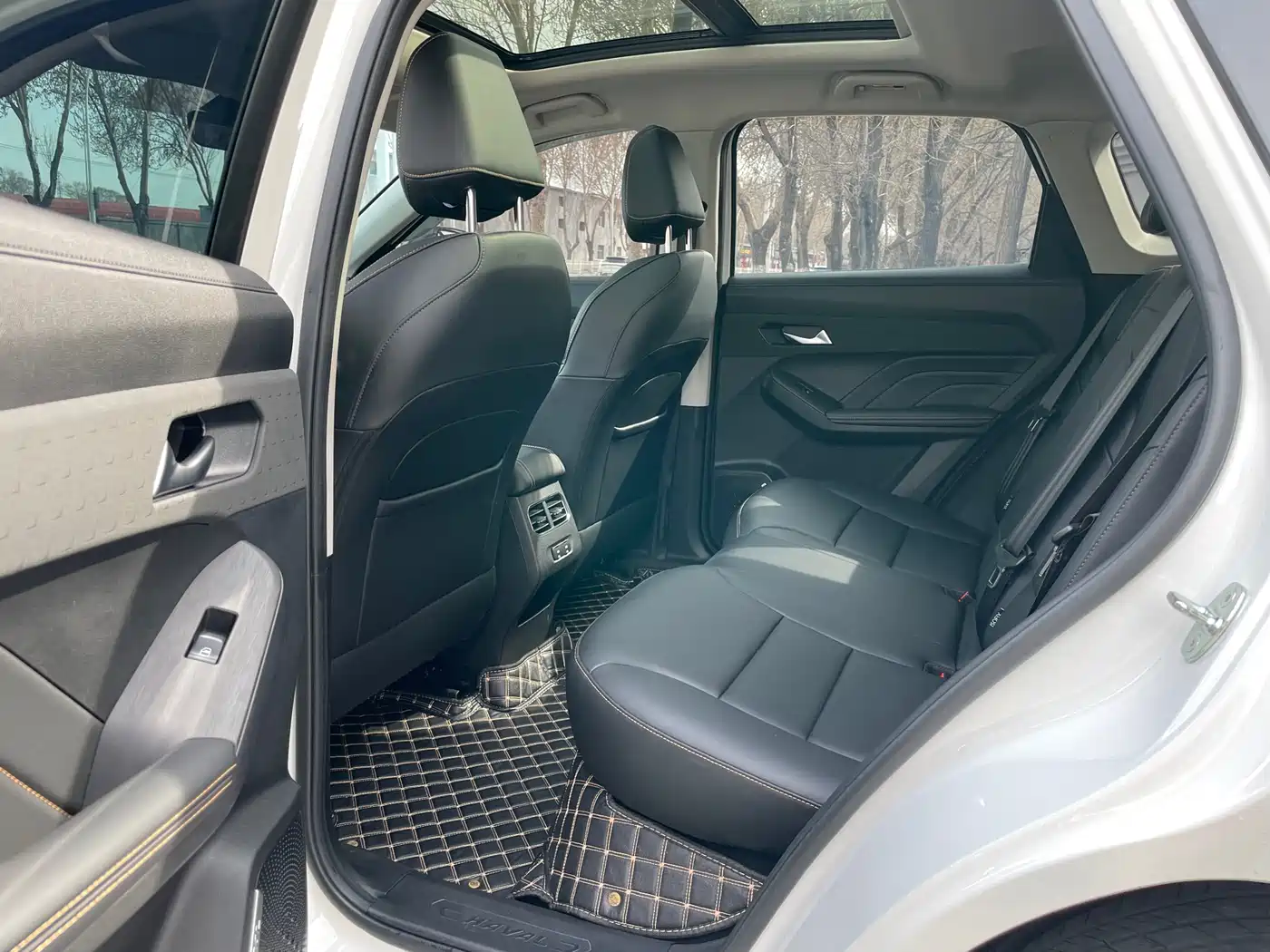 Haval Chitu 2022 Power Edition 1.5T Purple Copper Rabbit фото 8