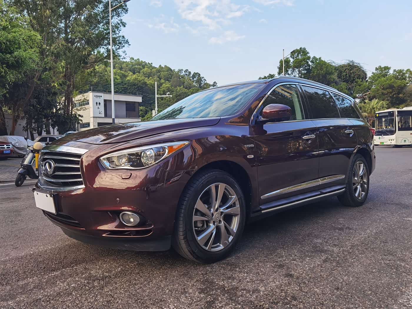 Infiniti QX60 (Import)