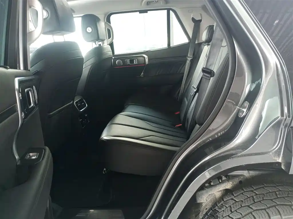 Tank 400 New Energy 2024 Hi4-T Off-Road Edition фото 14