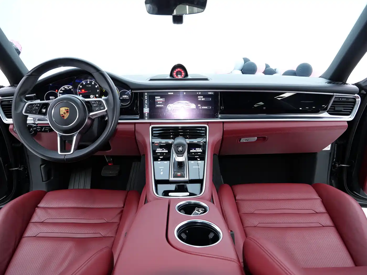 Porsche Panamera 2017 Panamera 3.0T фото 5