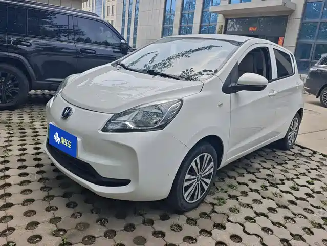  Changan Changan Benben E-Star 2021 National Edition Heartjoy LFP (31.86kWh)