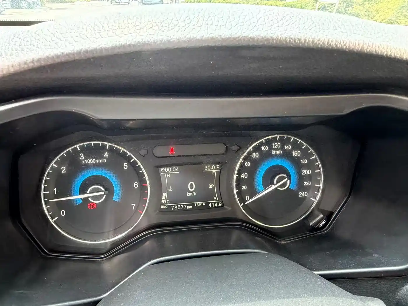 Фото 4 - Dongfeng Fengguang Fengguang 580