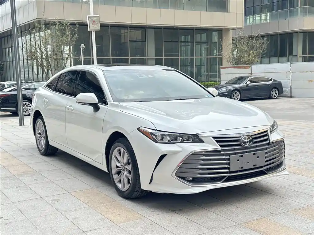 Toyota Avalon 2019 2.0L Progressive Edition (China VI) фото 5