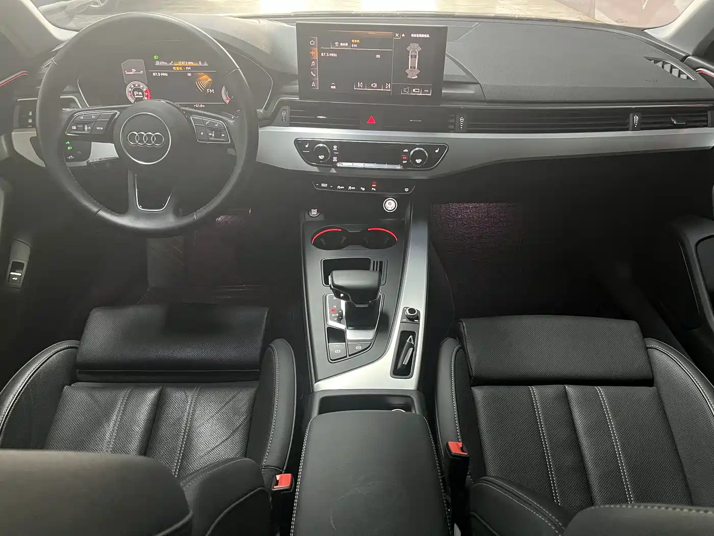 Audi A4L 2020 40 TFSI Luxury Dynamic фото 5