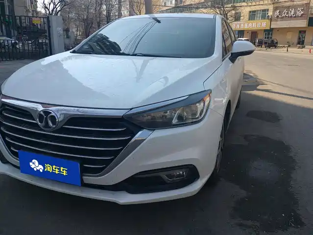 BAIC SHENBAO D50