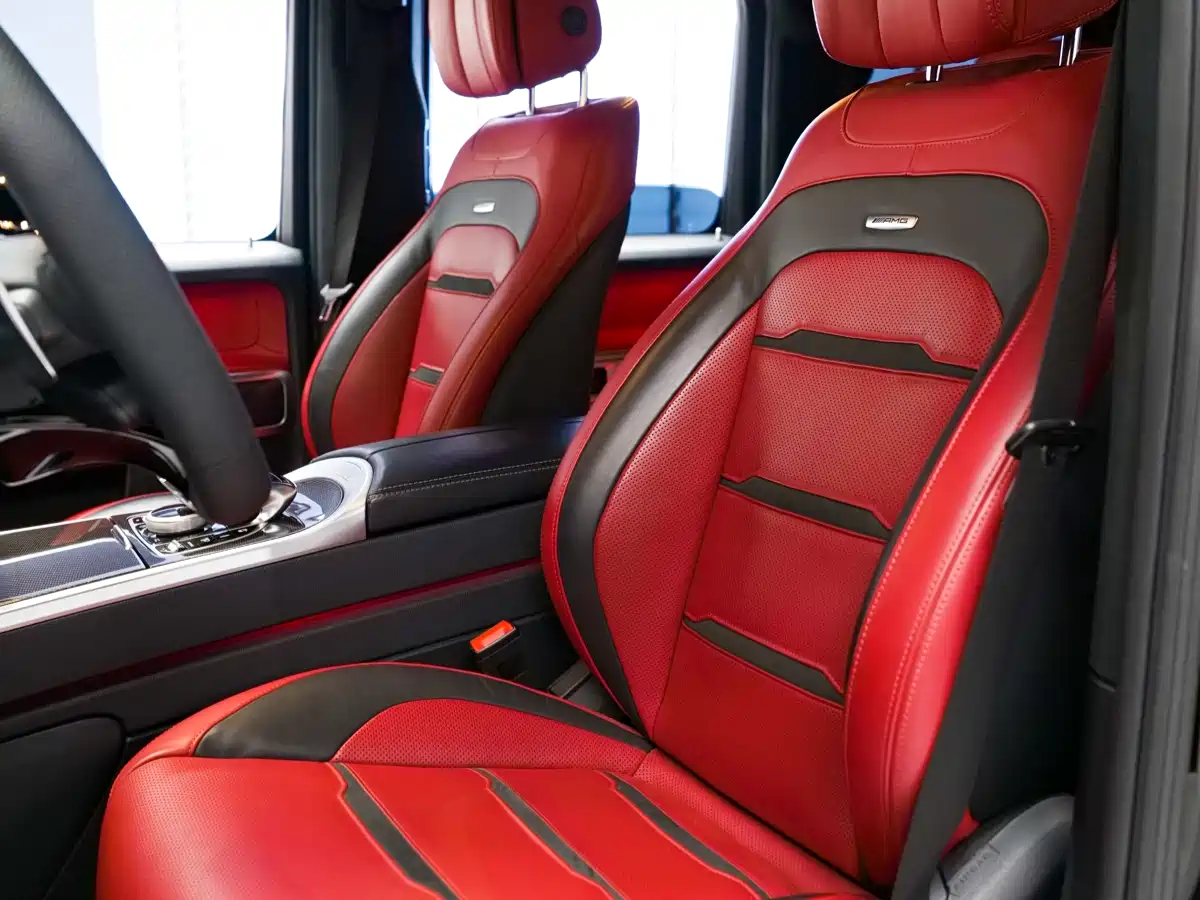 Mercedes-Benz G-Class AMG 2019 Facelift AMG G 63 фото 17