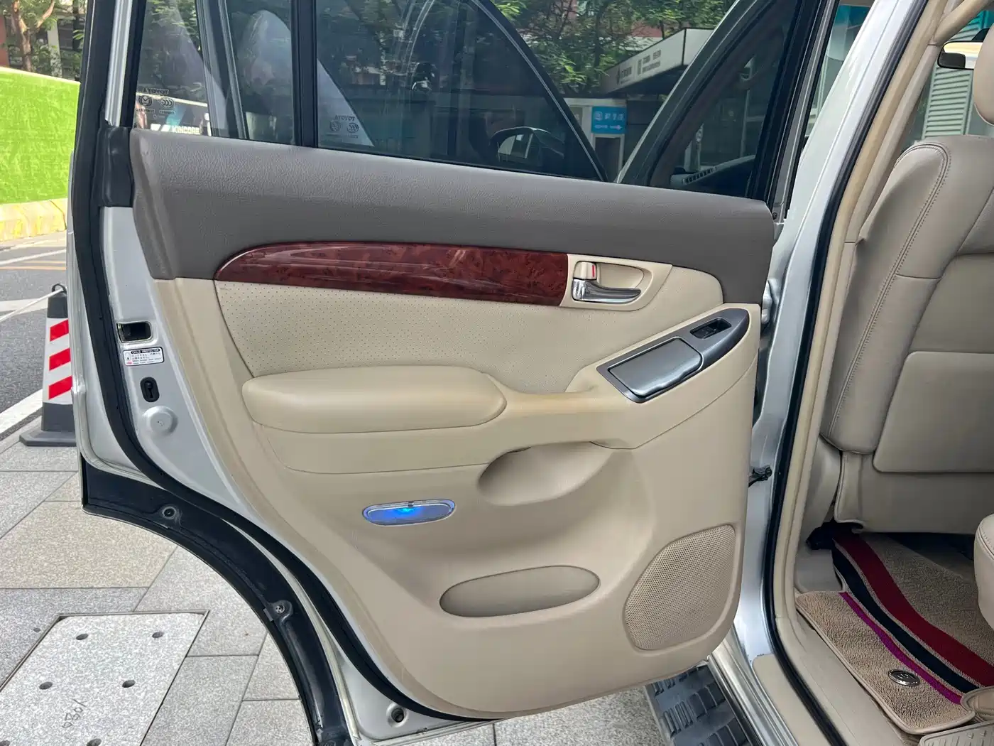 Toyota Prado 2006 2006 4.0L Auto VX