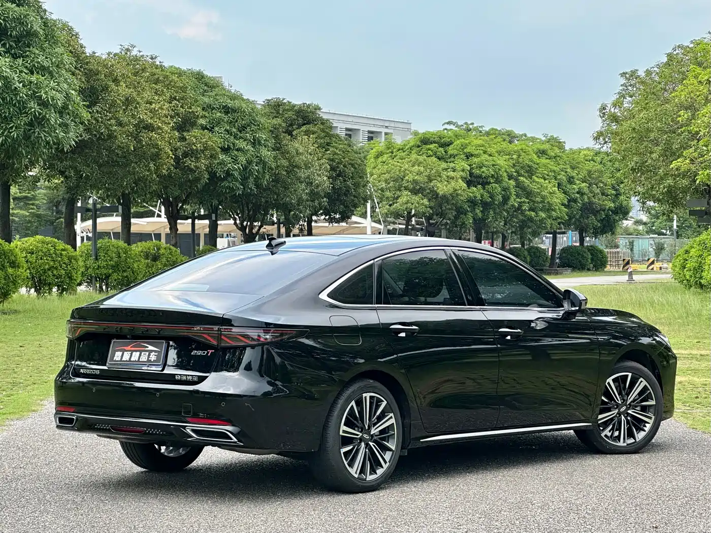 Chery Arrizo 8 PRO 2026 2025 Pro 1.6T Luxury