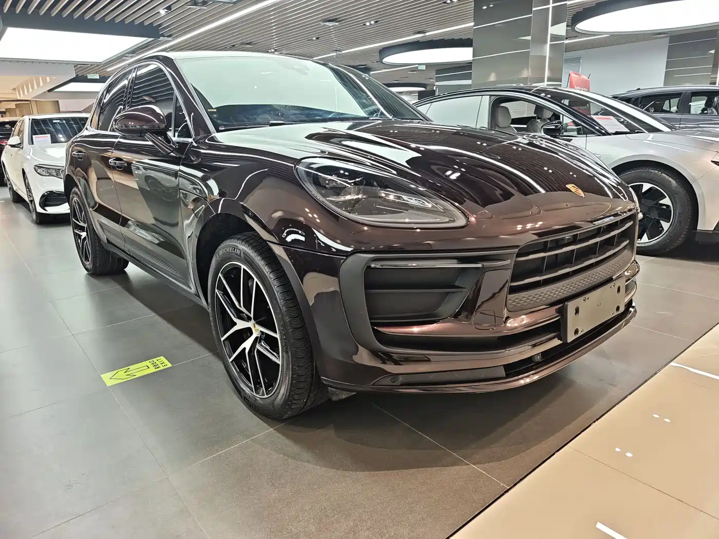 Porsche Macan 2022 Macan 2.0T фото 3