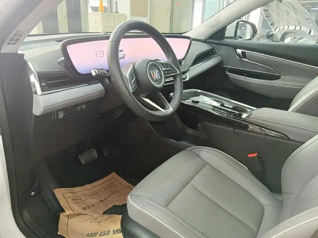 Buick E5 2025 2025 Model 620KM Premium Edition